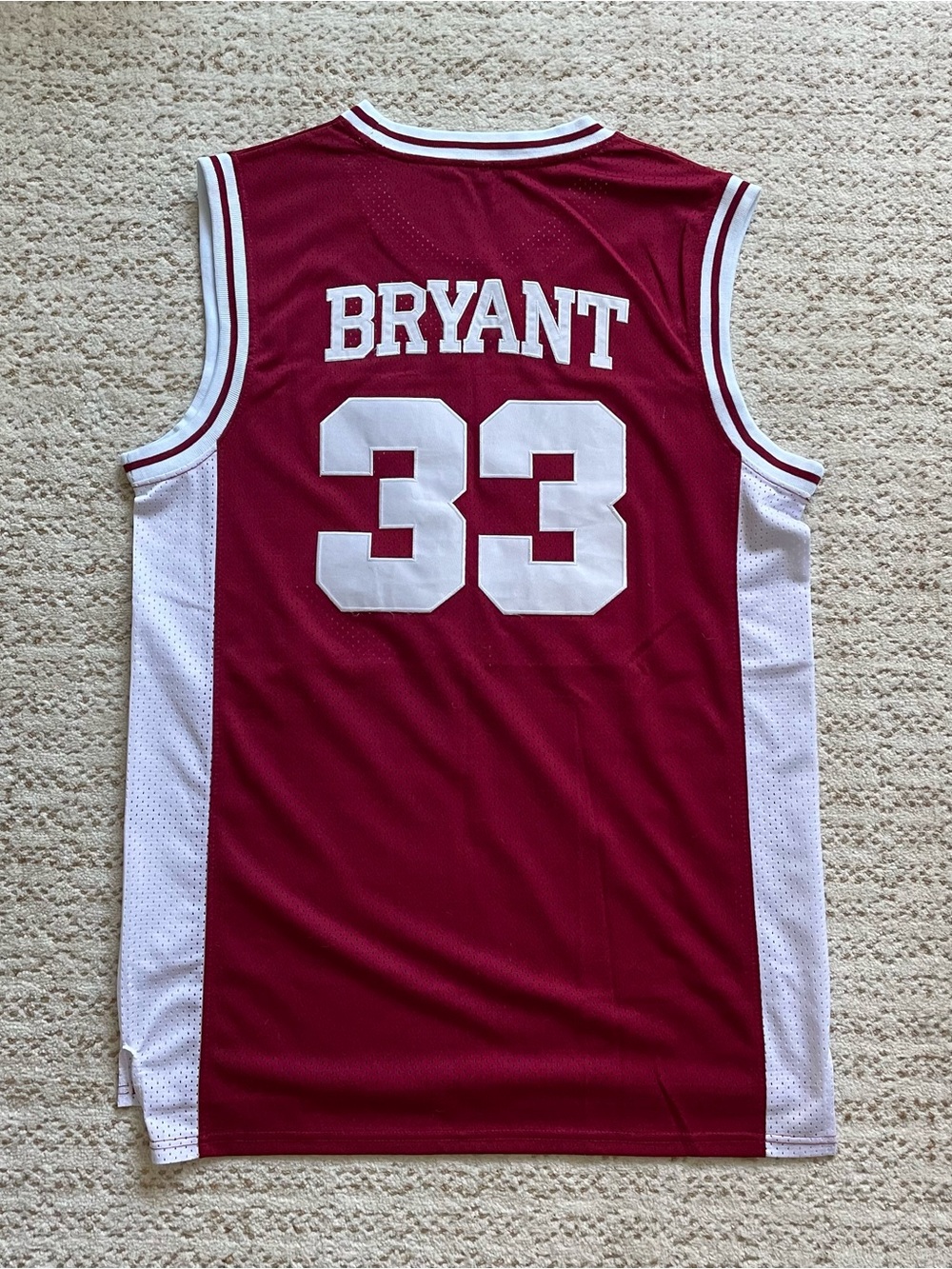 NWT Kobe Bryant Jersey
